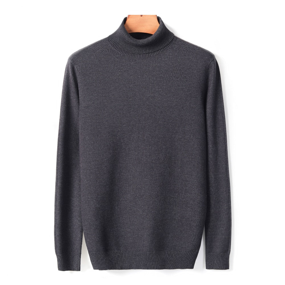 Pull à col roulé | haute qualité à prix acceptable