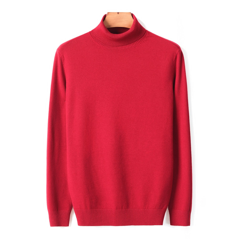 Pull à col roulé | haute qualité à prix acceptable