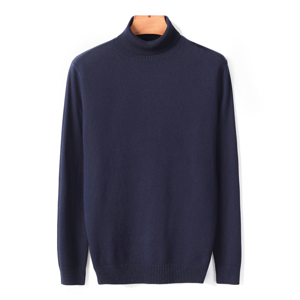 Pull à col roulé | haute qualité à prix acceptable