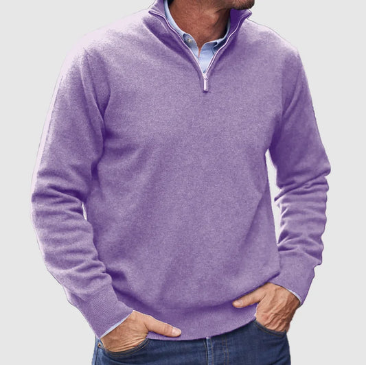 Pull à l’italienne – pratique – élégance