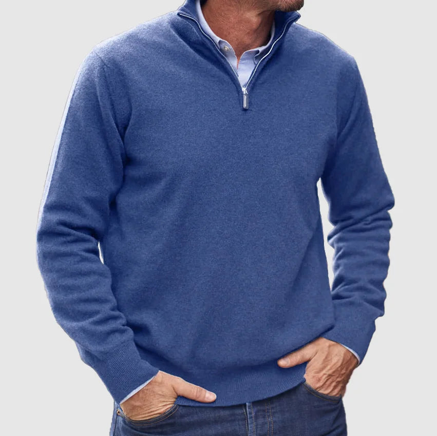 Pull à l’italienne – pratique – élégance