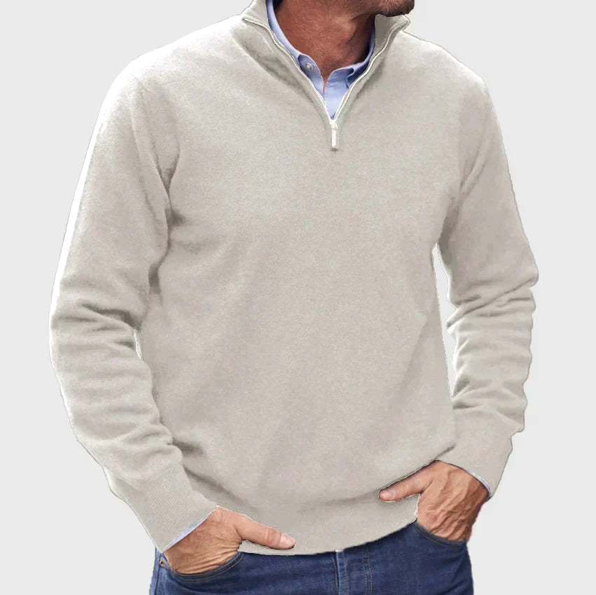 Pull à l’italienne – pratique – élégance