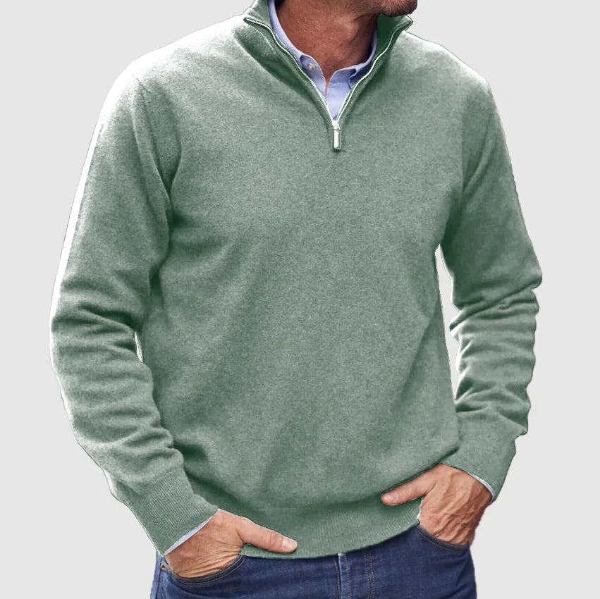 Pull à l’italienne – pratique – élégance