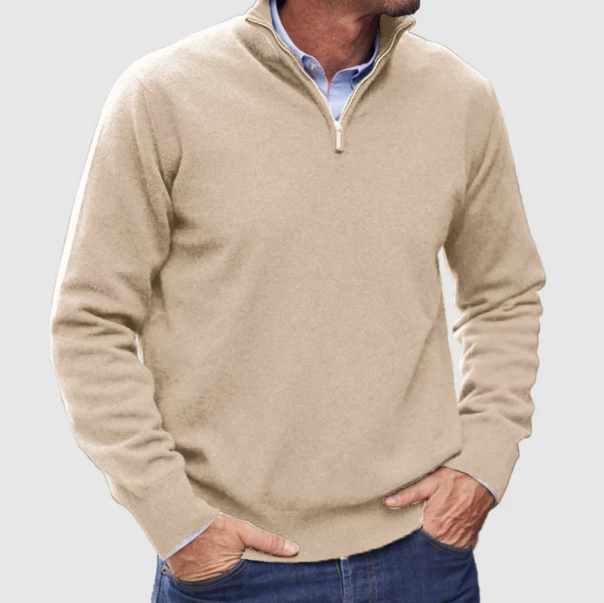 Pull à l’italienne – pratique – élégance
