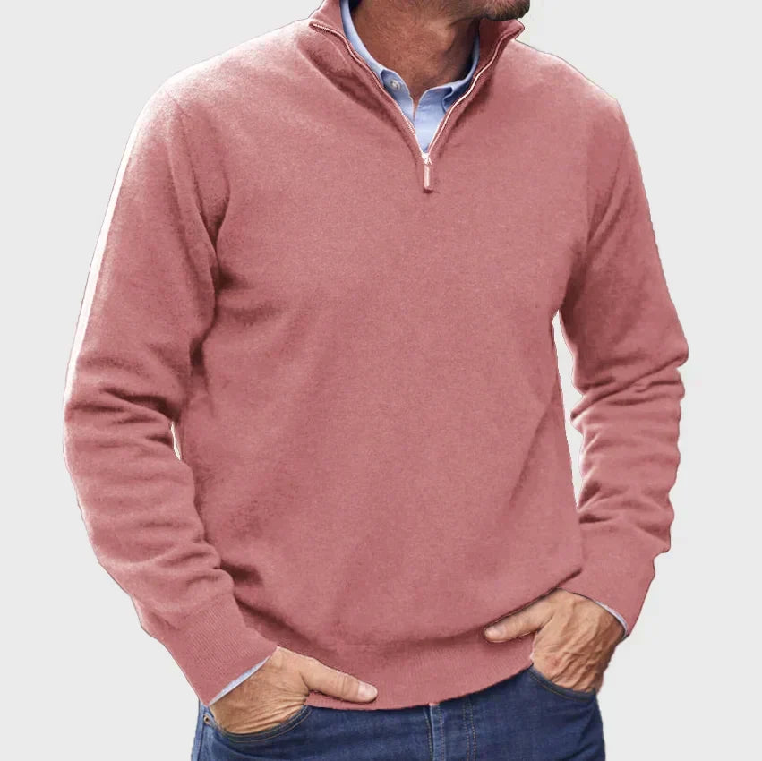 Pull à l’italienne – pratique – élégance