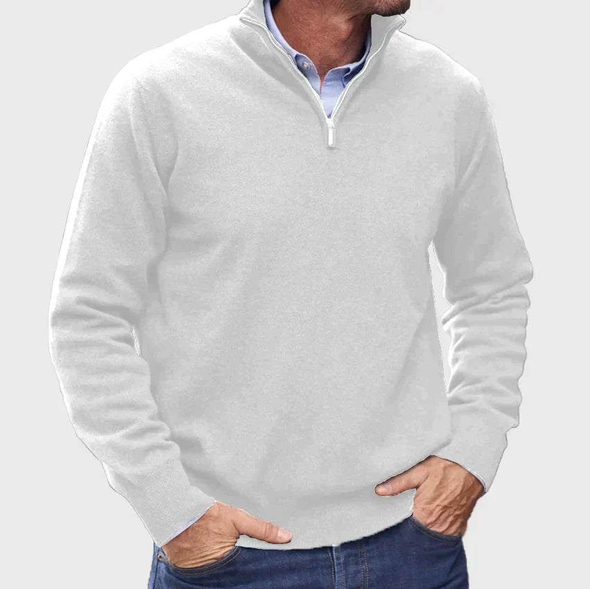 Pull à l’italienne – pratique – élégance