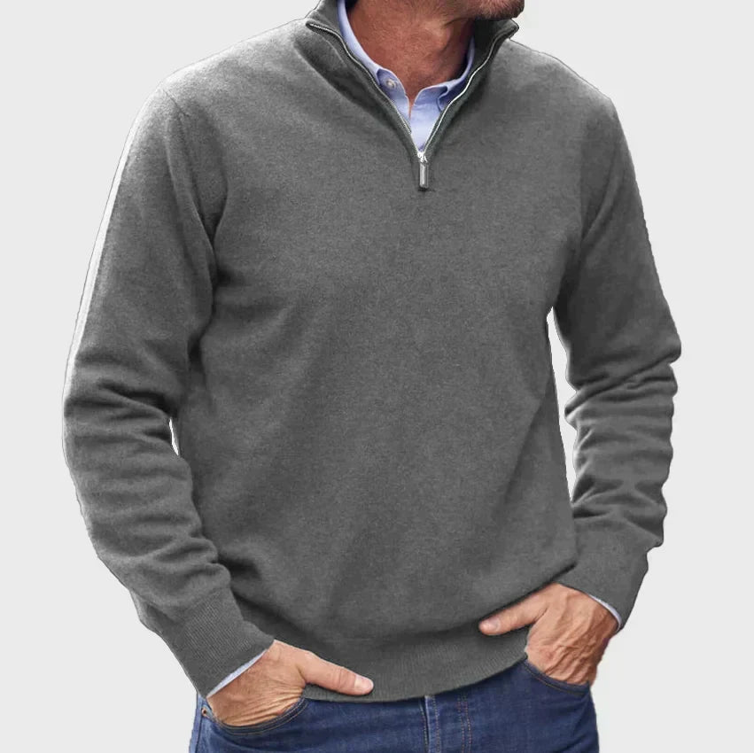 Pull à l’italienne – pratique – élégance