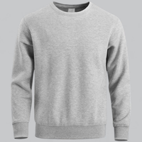 Pull col rond pour homme