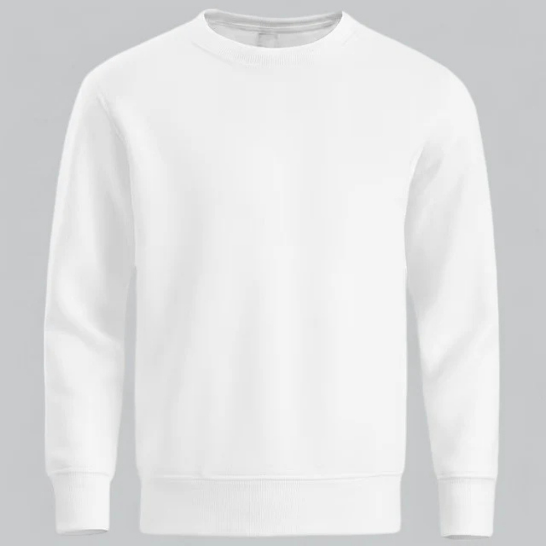 Pull col rond pour homme