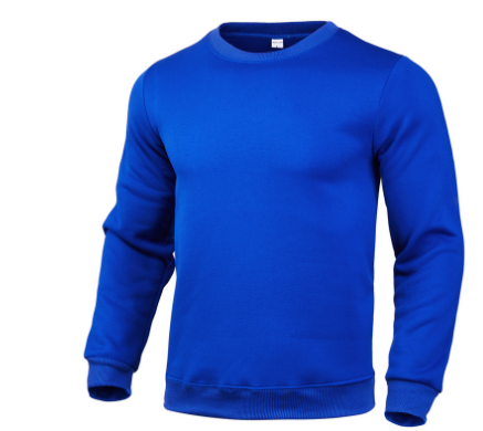 Pull col rond pour homme