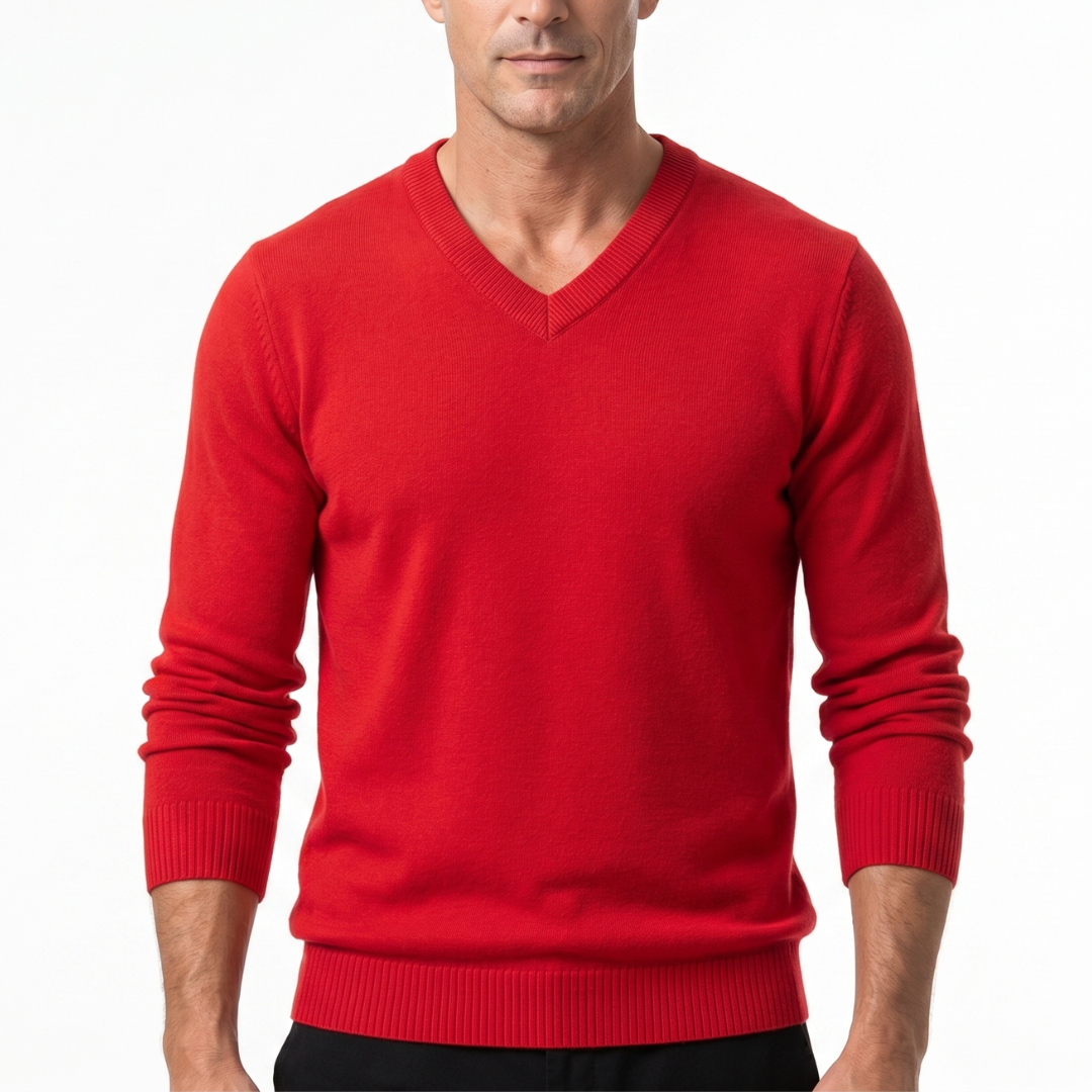 Pull col V