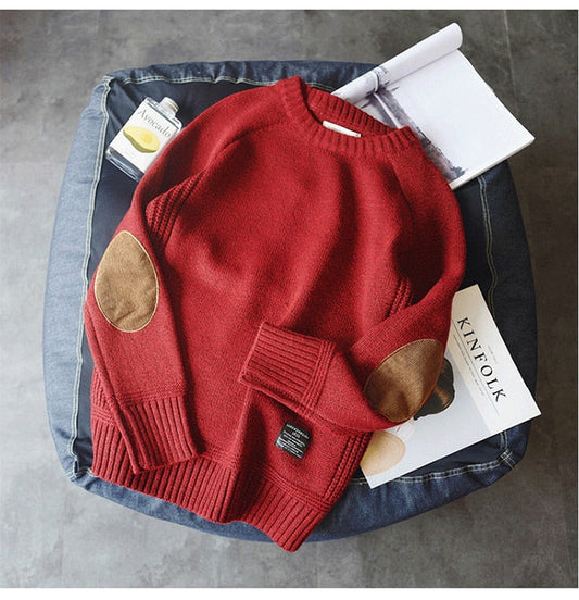 Pull | confortable et décontracté, pull d’hiver pour homme