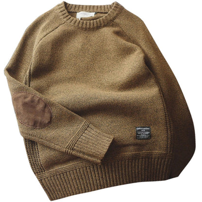 Pull | confortable et décontracté, pull d’hiver pour homme