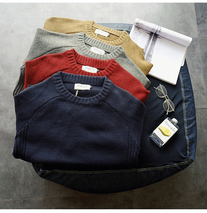 Pull | confortable et décontracté, pull d’hiver pour homme