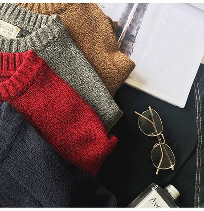 Pull | confortable et décontracté, pull d’hiver pour homme