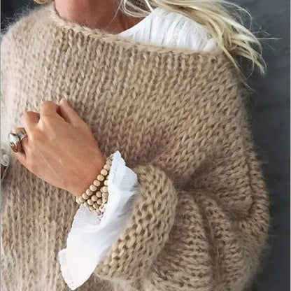 Pull de luxe - pulls oversize confortables