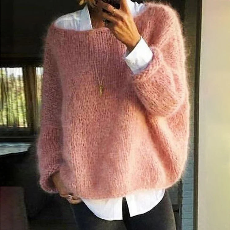 Pull de luxe - pulls oversize confortables