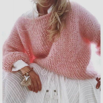 Pull de luxe - pulls oversize confortables