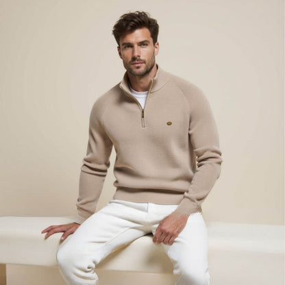 Pull de qualité doux et confortable