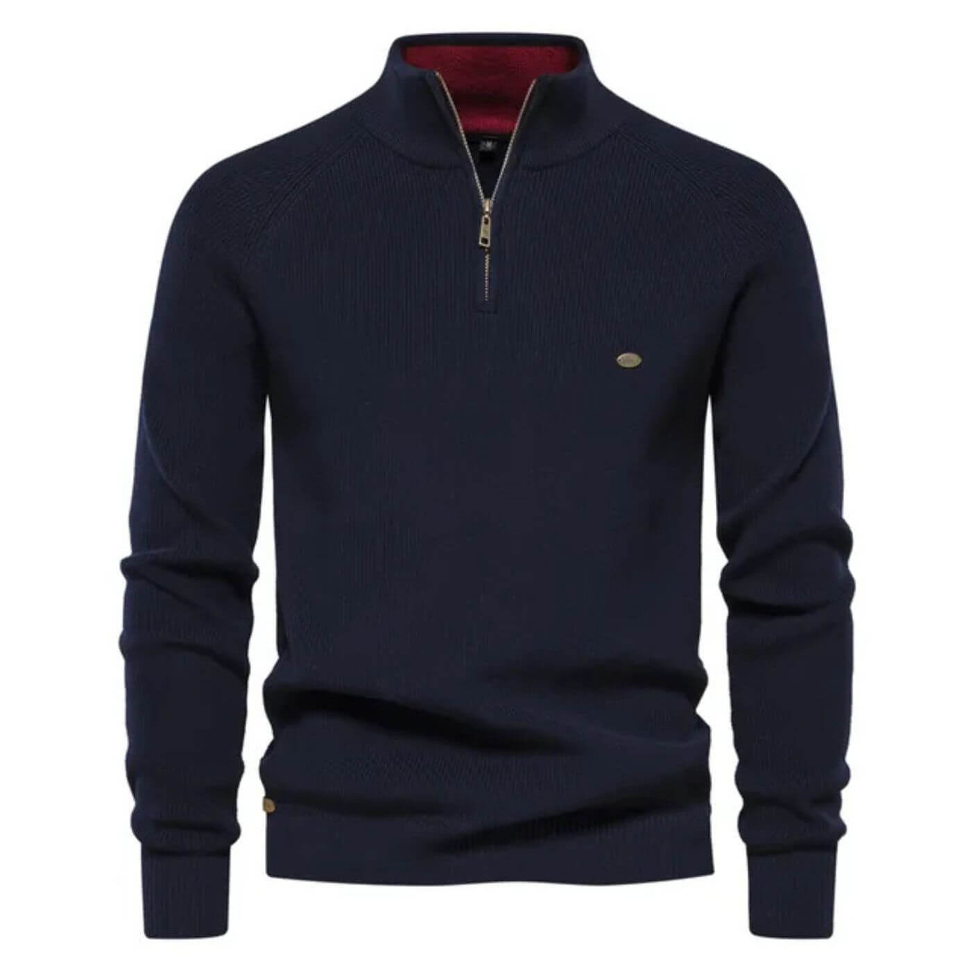 Pull de qualité doux et confortable