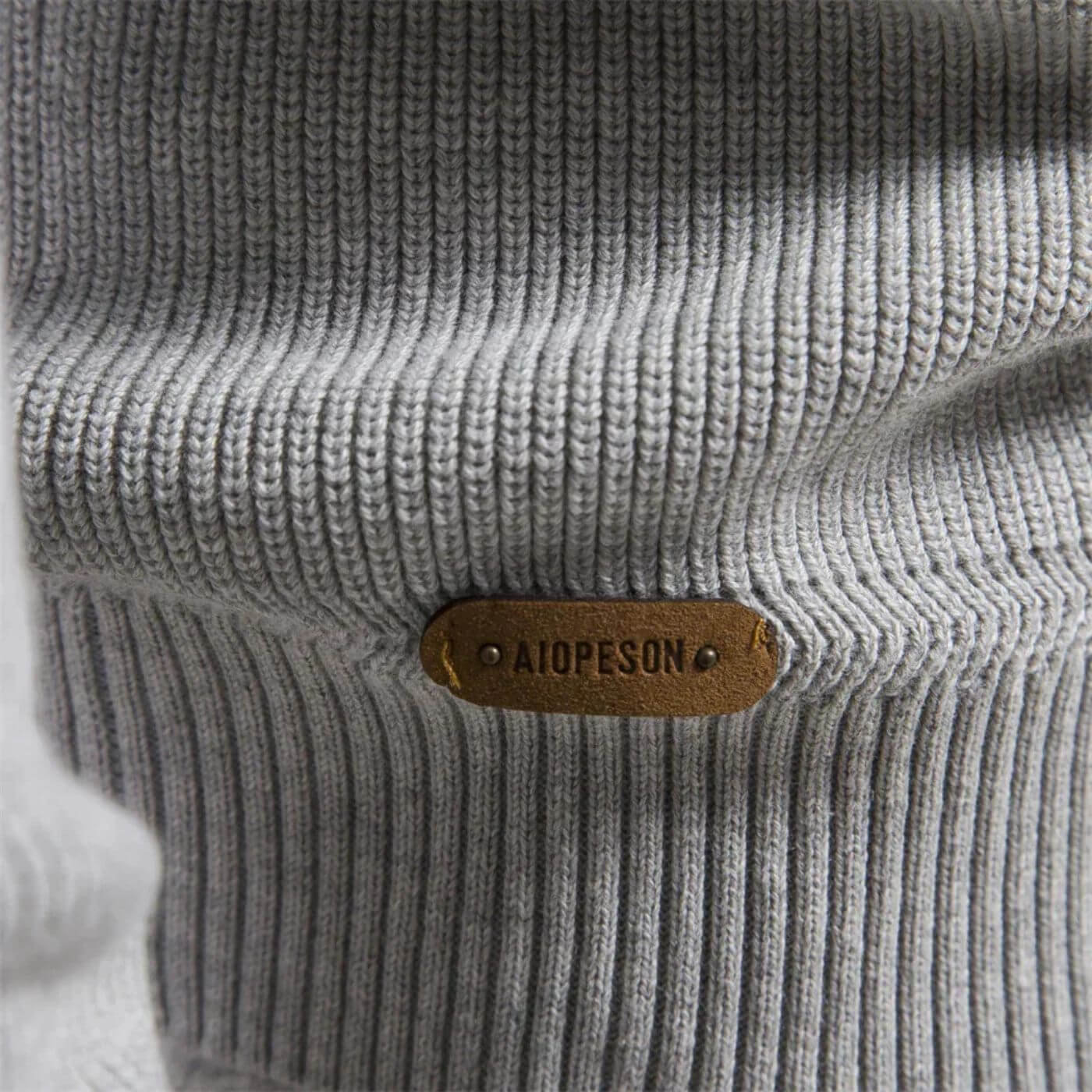 Pull de qualité doux et confortable