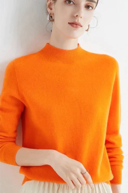 Pull douillet