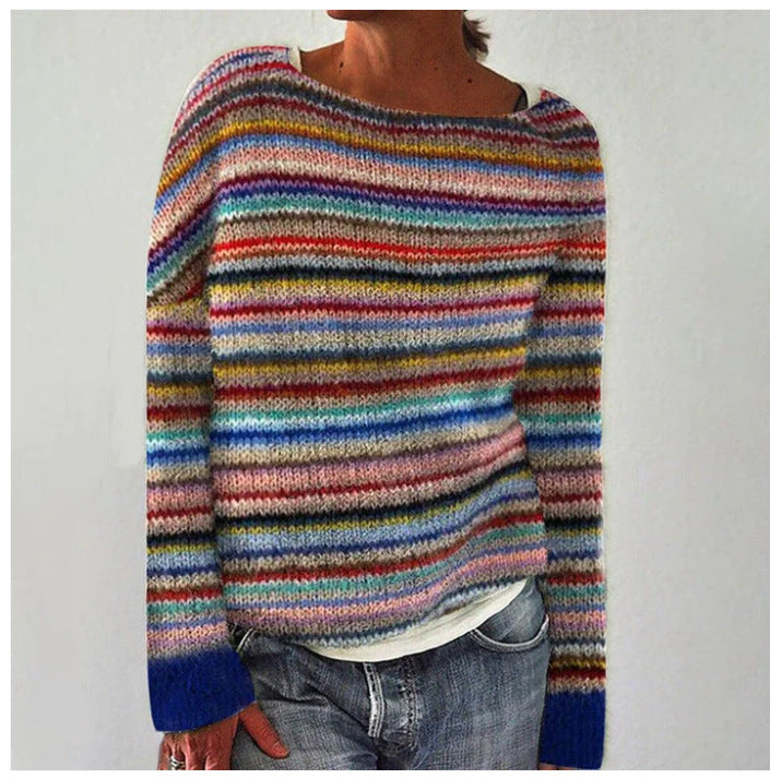 Pull douillet pour femme