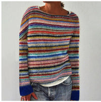 Pull douillet pour femme