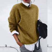 Pull doux pour femme