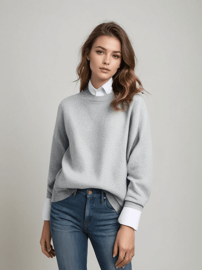 Pull doux pour femme