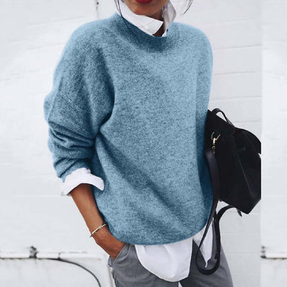 Pull doux pour femme