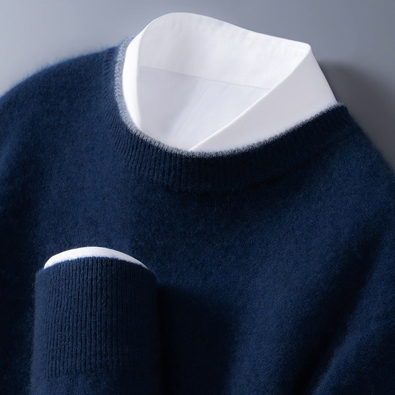Pull en cachemire