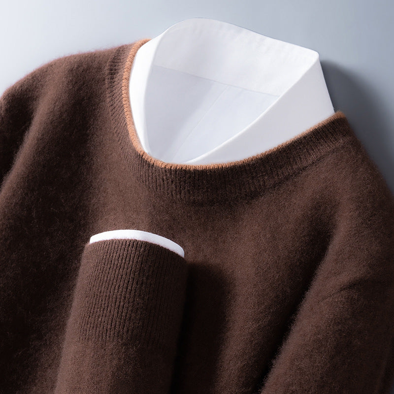 Pull en cachemire