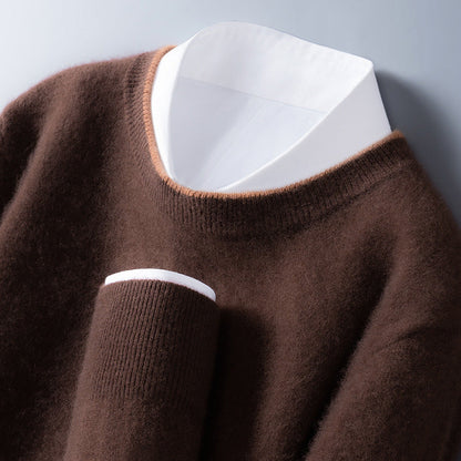 Pull en cachemire