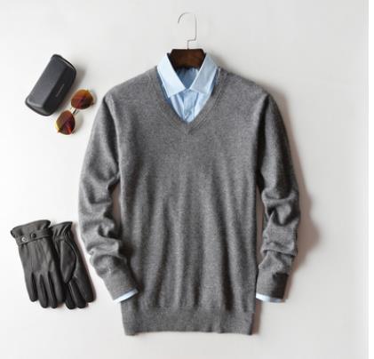 Pull en cachemire de luxe pour homme: qualité et élégance pour l’homme moderne