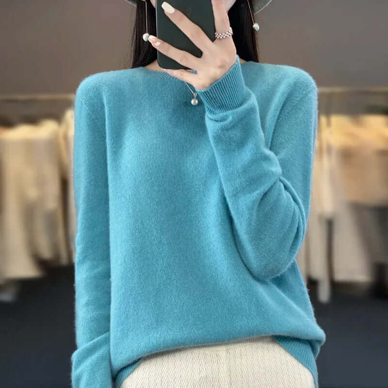 Pull femme