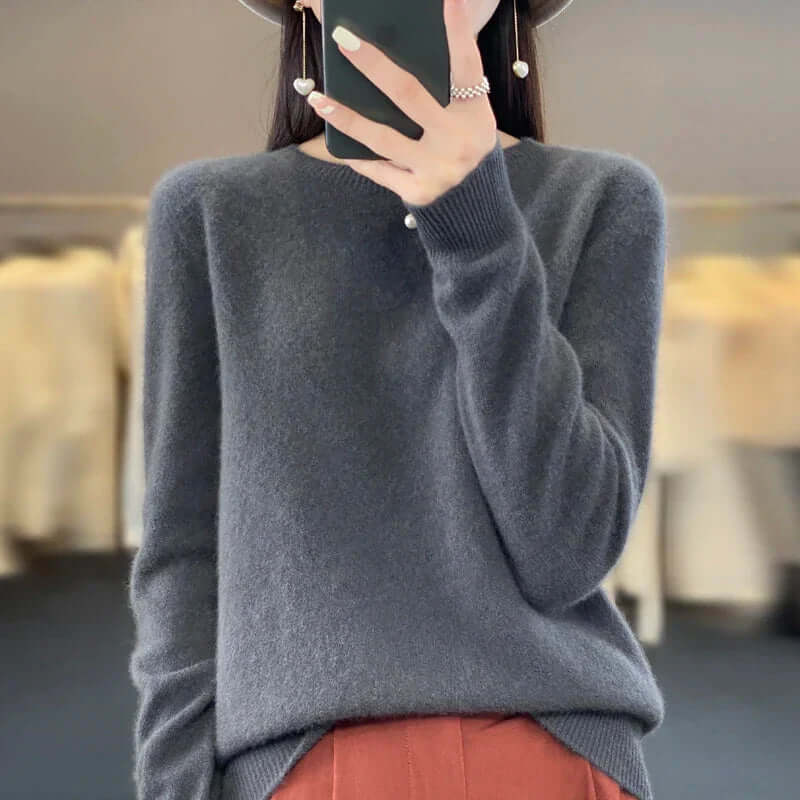 Pull femme