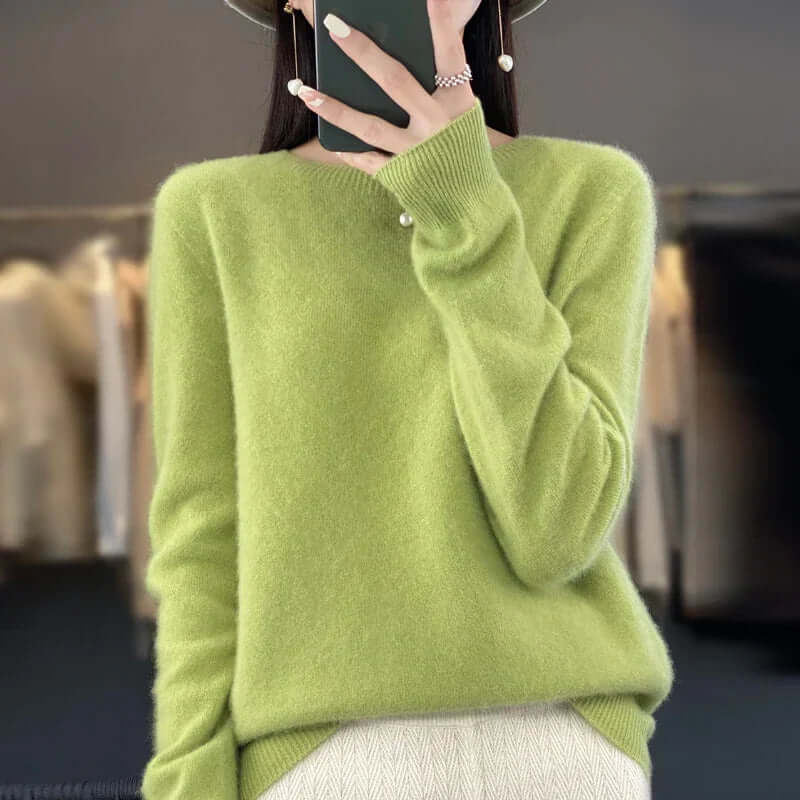 Pull femme