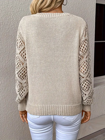 Pull femme douillet et stylé pour un confort en automne et en hiver