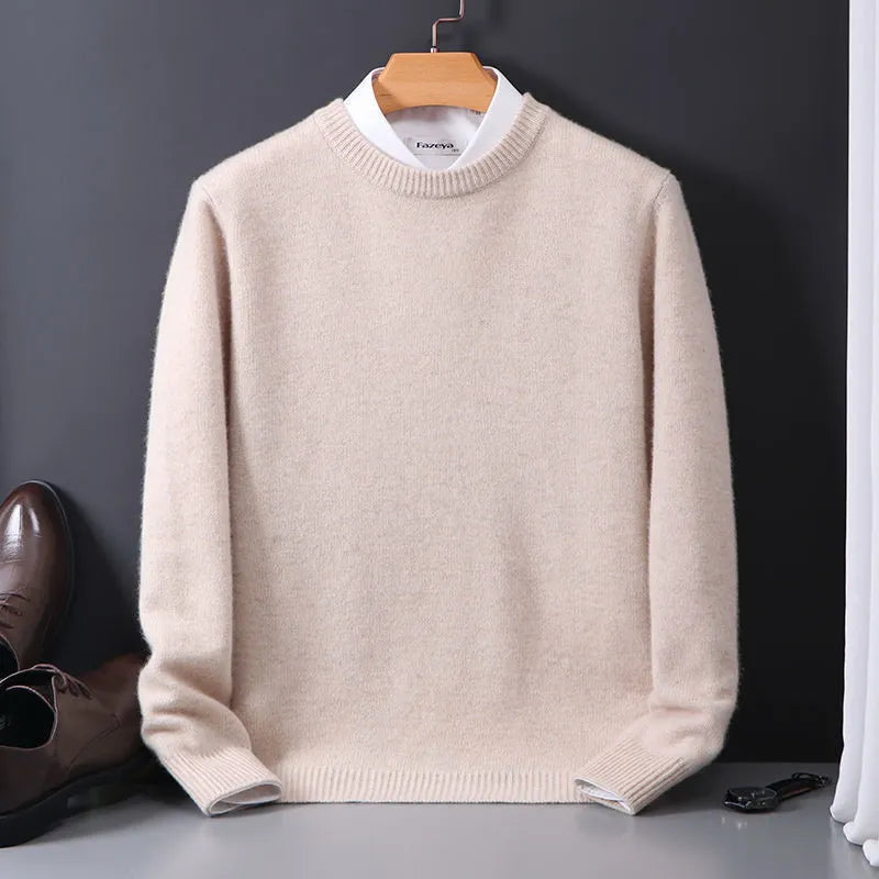 Pull homme - chaleur et style intemporels
