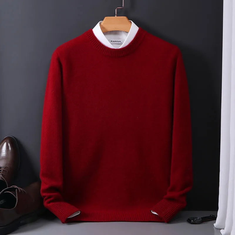 Pull homme - chaleur et style intemporels