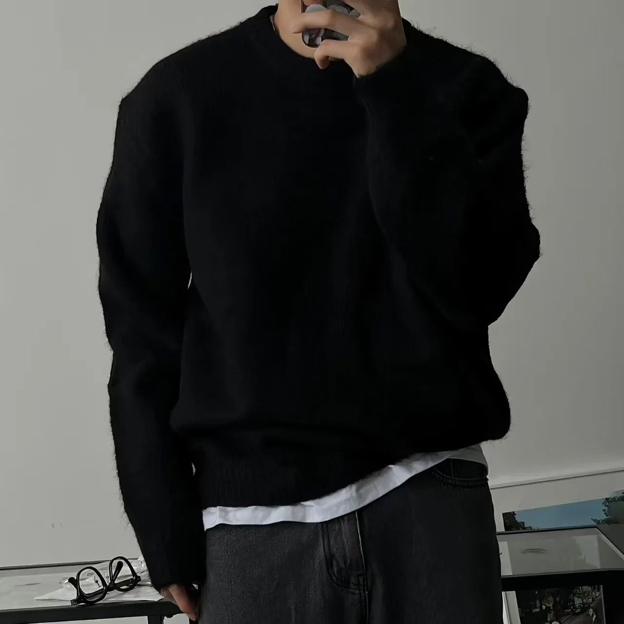 Pull homme: confort, style et polyvalence