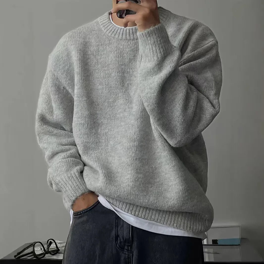 Pull homme: confort, style et polyvalence