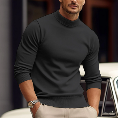Pull homme - doux et respirant