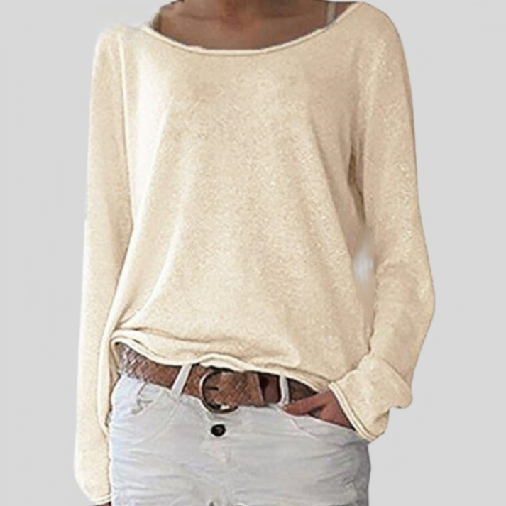Pull léger pour femme