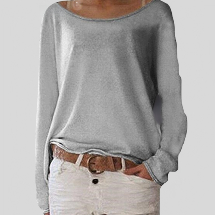 Pull léger pour femme
