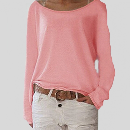 Pull léger pour femme