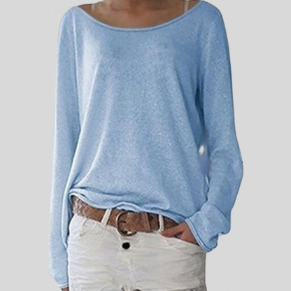 Pull léger pour femme