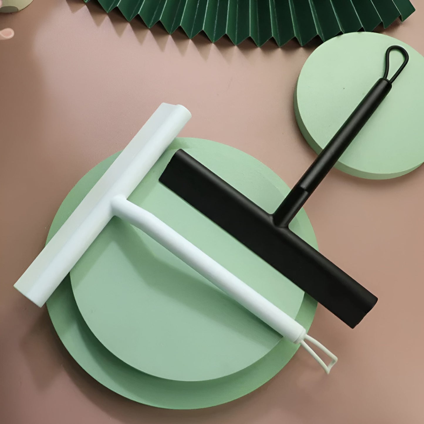 Raclette de douche classique en silicone