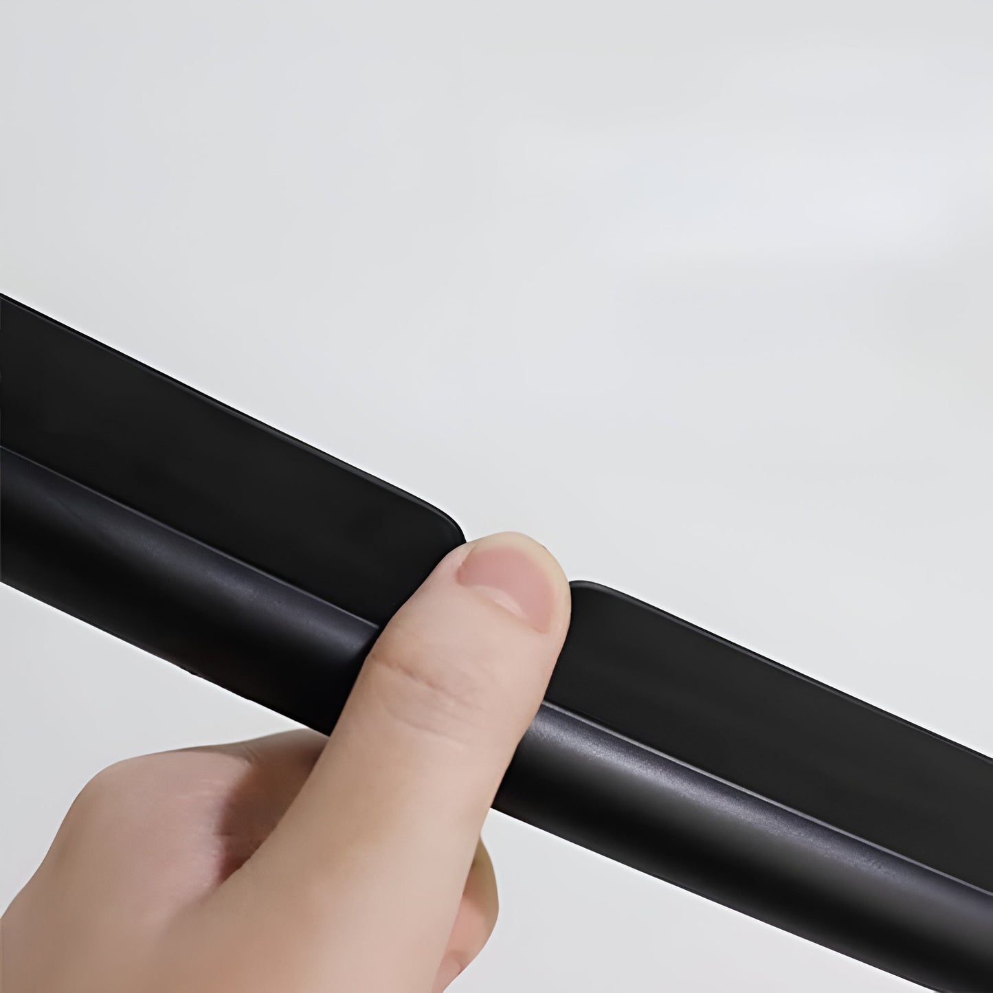 Raclette de douche classique en silicone